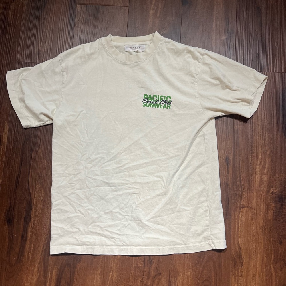 PacSun social club shirt